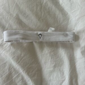 Iviva White Headband